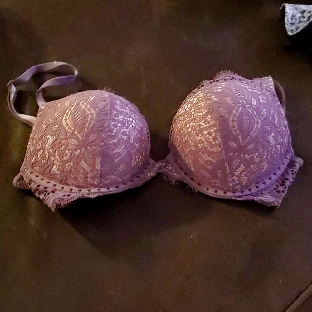 Bombshell bra